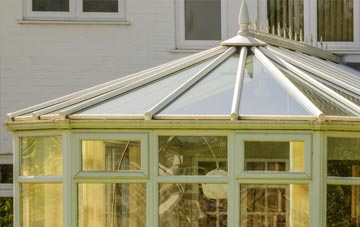 conservatory roof repair Cleeve Prior, Worcestershire