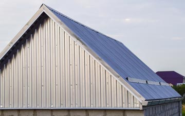disadvantages of Cleeve Prior corrugated roofing