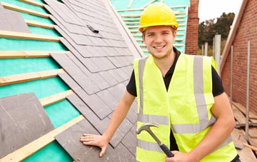 find trusted Cleeve Prior roofers in Worcestershire