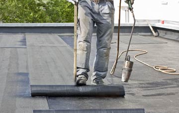 flat roof replacement Cleeve Prior, Worcestershire