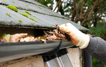gutter cleaning Cleeve Prior, Worcestershire