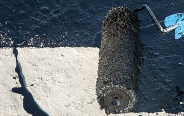 Cleeve Prior liquid sealant waterproofing