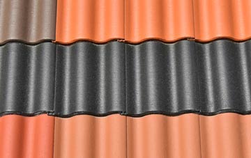 uses of Cleeve Prior plastic roofing