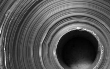 Cleeve Prior pvc roof replacement