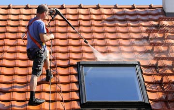 roof cleaning Cleeve Prior, Worcestershire