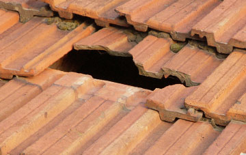roof repair Cleeve Prior, Worcestershire