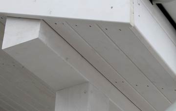 soffits Cleeve Prior, Worcestershire