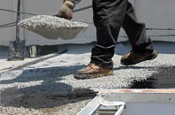 find rated Cleeve Prior flat roofing replacement companies
