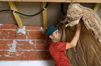 Cleeve Prior tapered roof insulation